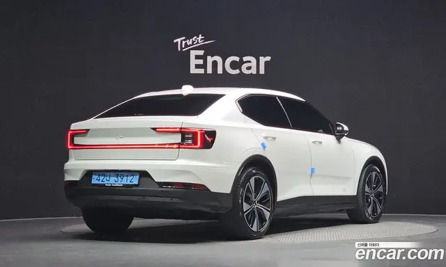 Polestar Polestar 2 2023 0.2 автомат (гидро), миниатюра 2 Polestar Polestar 2 2023 0.2 автомат (гидро), миниатюра 2