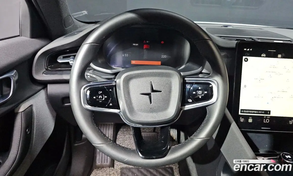 Polestar Polestar 2 2023 0.2 автомат (гидро), фото 19 Polestar Polestar 2 2023 0.2 автомат (гидро), фото 19