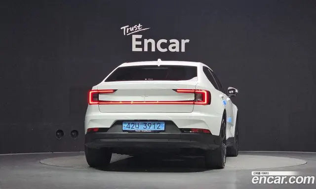 Polestar Polestar 2 2023 0.2 автомат (гидро), миниатюра 4 Polestar Polestar 2 2023 0.2 автомат (гидро), миниатюра 4