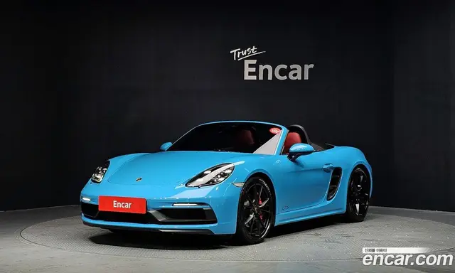 Porsche 718, 2019, 76 016 км