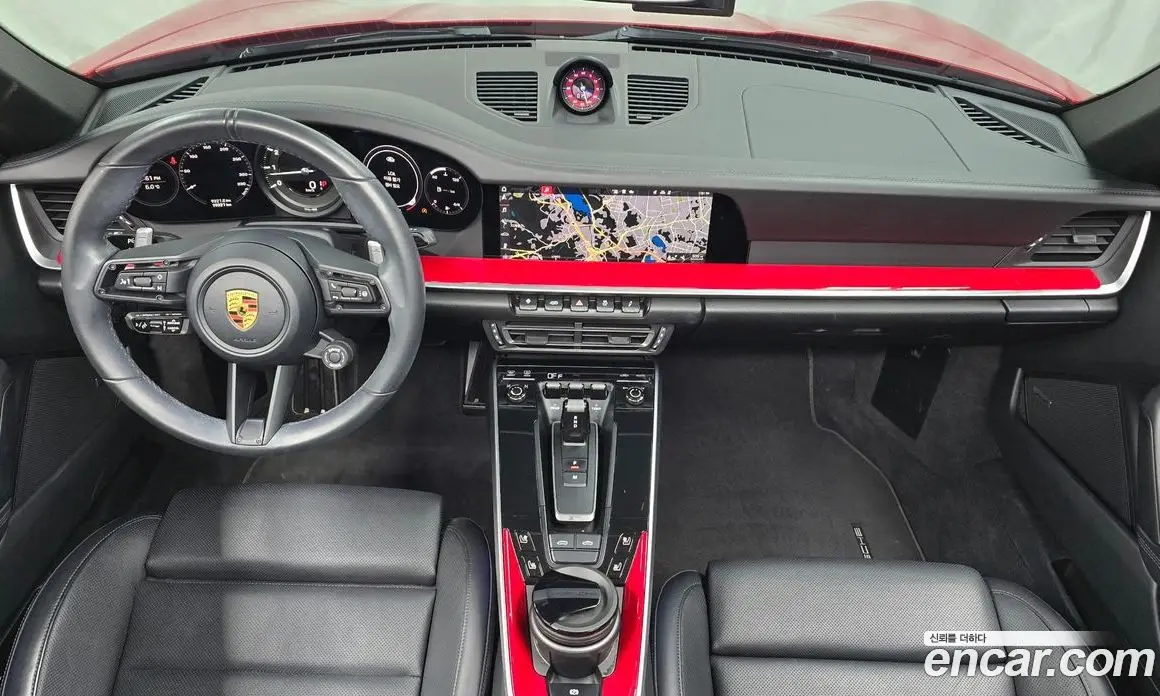 Porsche 911 2021 3.0 автомат (гидро), фото 7