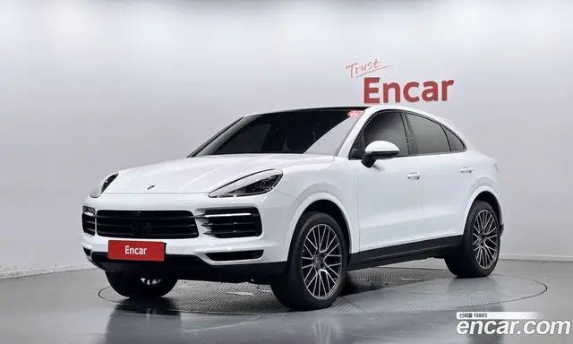 Porsche Cayenne, 2022, 40 582 км
