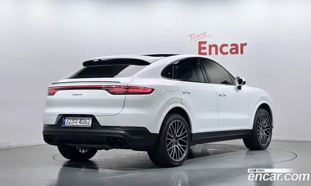 Porsche Cayenne 2022 3.0 автомат (гидро), миниатюра 2