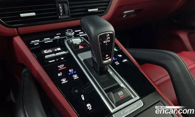 Porsche Cayenne 2022 3.0 автомат (гидро), миниатюра 12