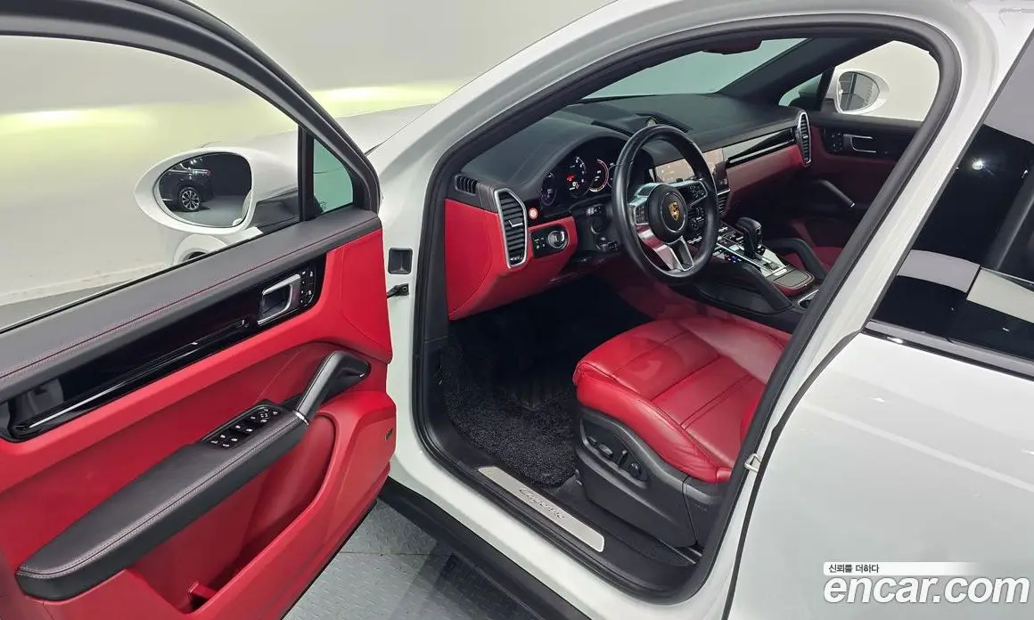 Porsche Cayenne 2022 3.0 автомат (гидро), фото 17