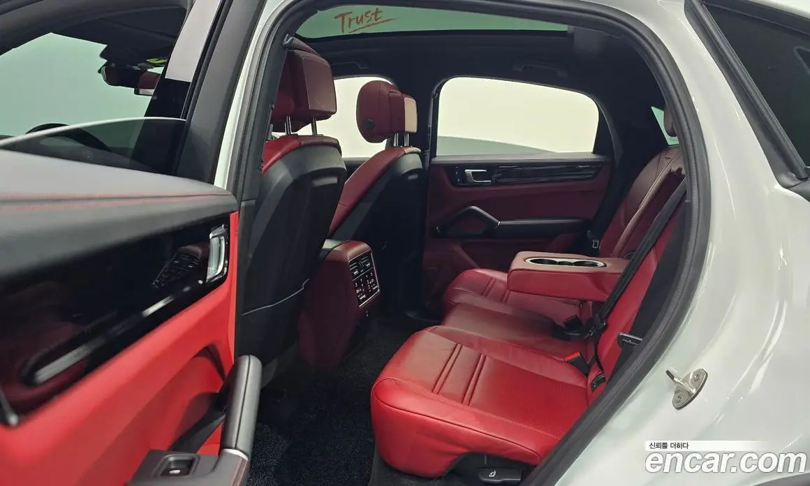Porsche Cayenne 2022 3.0 автомат (гидро), фото 18
