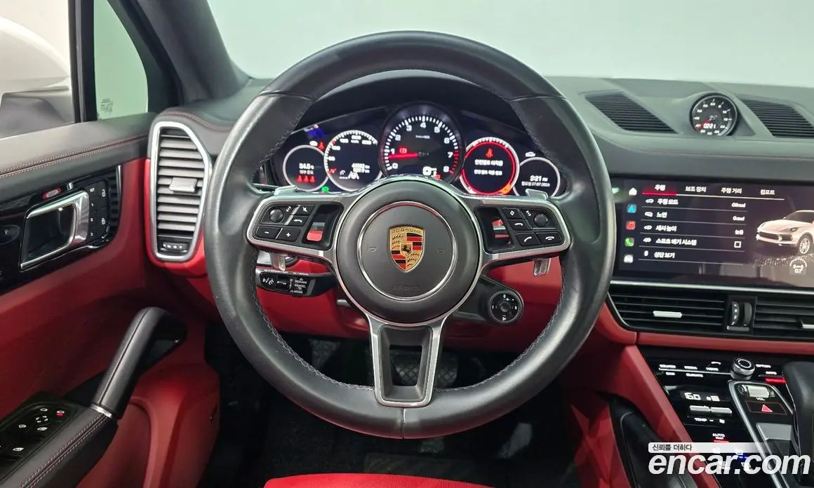 Porsche Cayenne 2022 3.0 автомат (гидро), фото 19