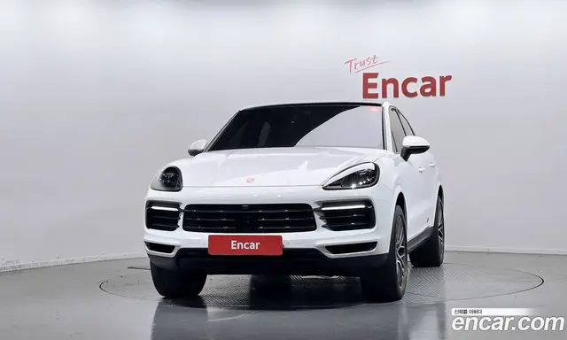 Porsche Cayenne 2022 3.0 автомат (гидро), миниатюра 3