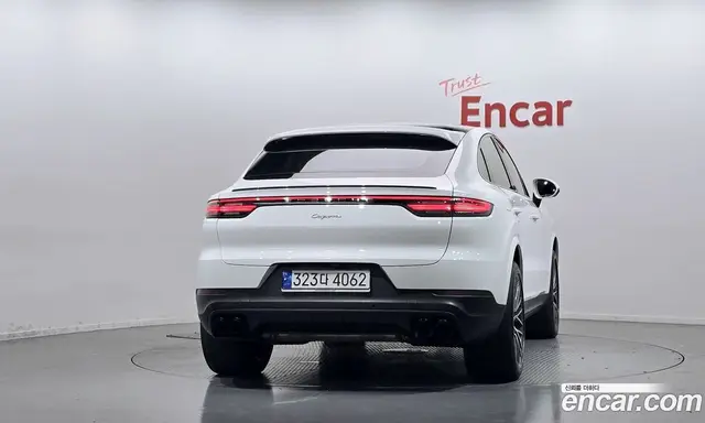 Porsche Cayenne 2022 3.0 автомат (гидро), миниатюра 4