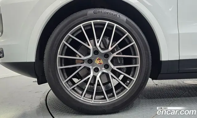 Porsche Cayenne 2022 3.0 автомат (гидро), миниатюра 5