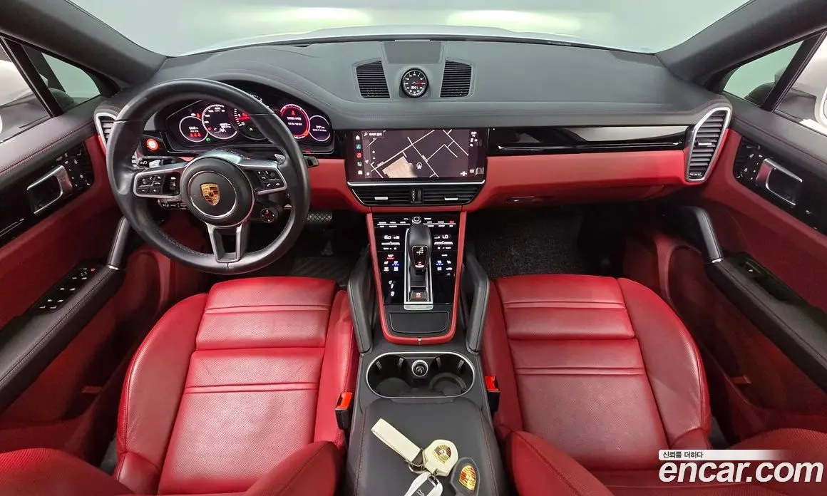 Porsche Cayenne 2022 3.0 автомат (гидро), фото 10