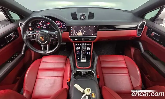 Porsche Cayenne 2022 3.0 автомат (гидро), миниатюра 10