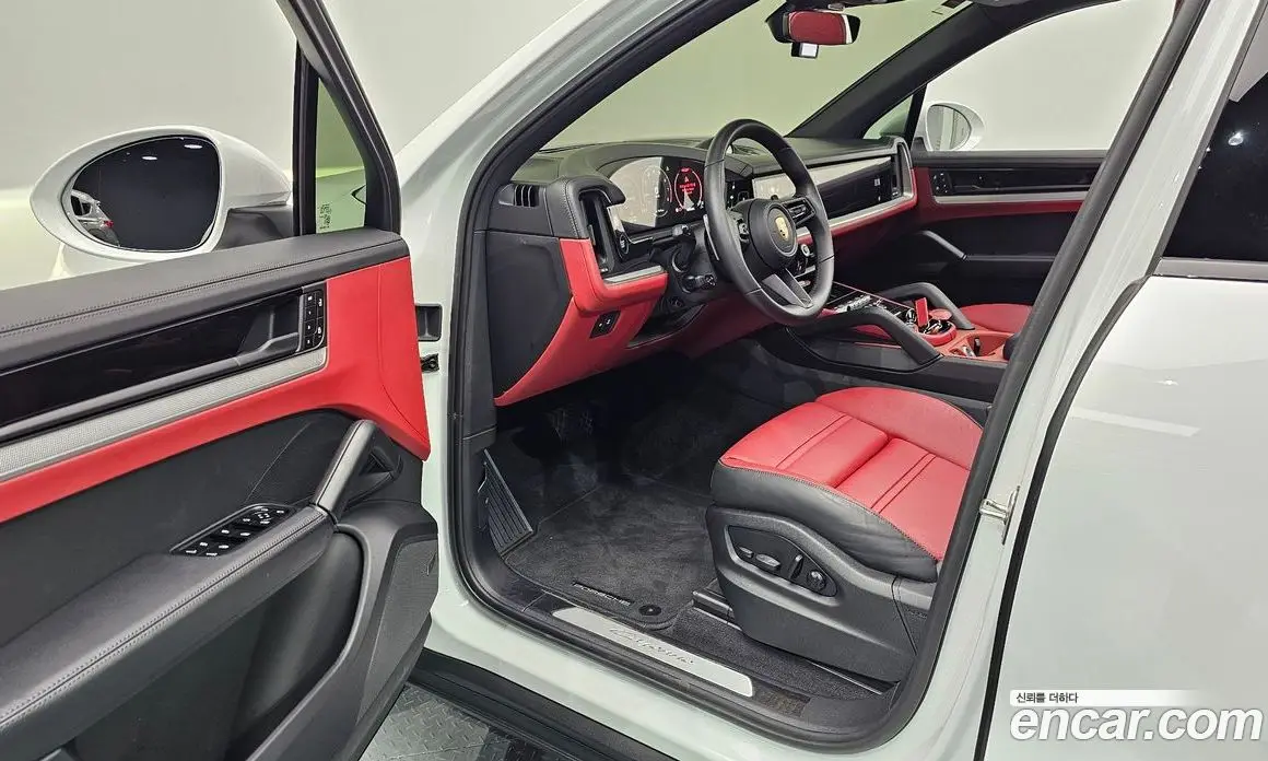 Porsche Cayenne 2025 3.0 автомат (гидро), фото 13 Porsche Cayenne 2025 3.0 автомат (гидро), фото 13