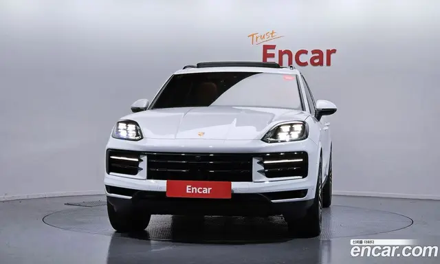 Porsche Cayenne 2025 3.0 автомат (гидро), миниатюра 3 Porsche Cayenne 2025 3.0 автомат (гидро), миниатюра 3