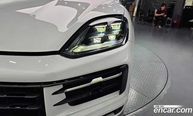 Porsche Cayenne 2025 3.0 автомат (гидро), миниатюра 8 Porsche Cayenne 2025 3.0 автомат (гидро), миниатюра 8