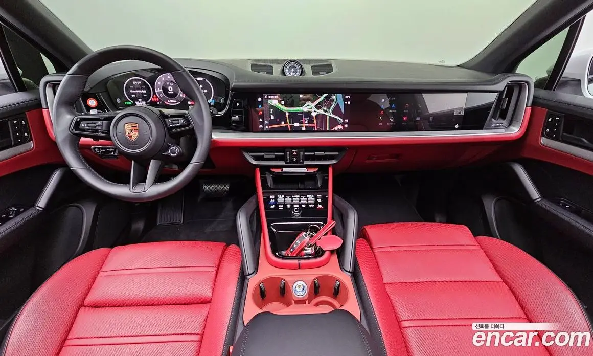 Porsche Cayenne 2025 3.0 автомат (гидро), фото 10 Porsche Cayenne 2025 3.0 автомат (гидро), фото 10