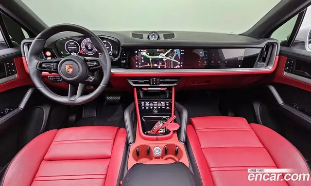 Porsche Cayenne 2025 3.0 автомат (гидро), миниатюра 10 Porsche Cayenne 2025 3.0 автомат (гидро), миниатюра 10