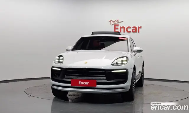 Porsche Macan 2023 2.9 автомат (гидро), миниатюра 2