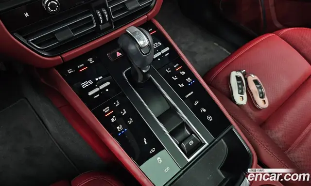 Porsche Macan 2023 2.9 автомат (гидро), миниатюра 11