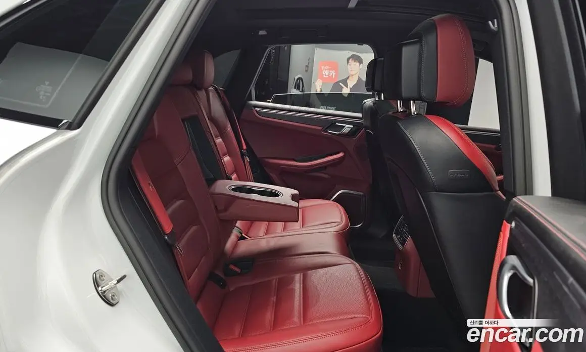 Porsche Macan 2023 2.9 автомат (гидро), фото 16