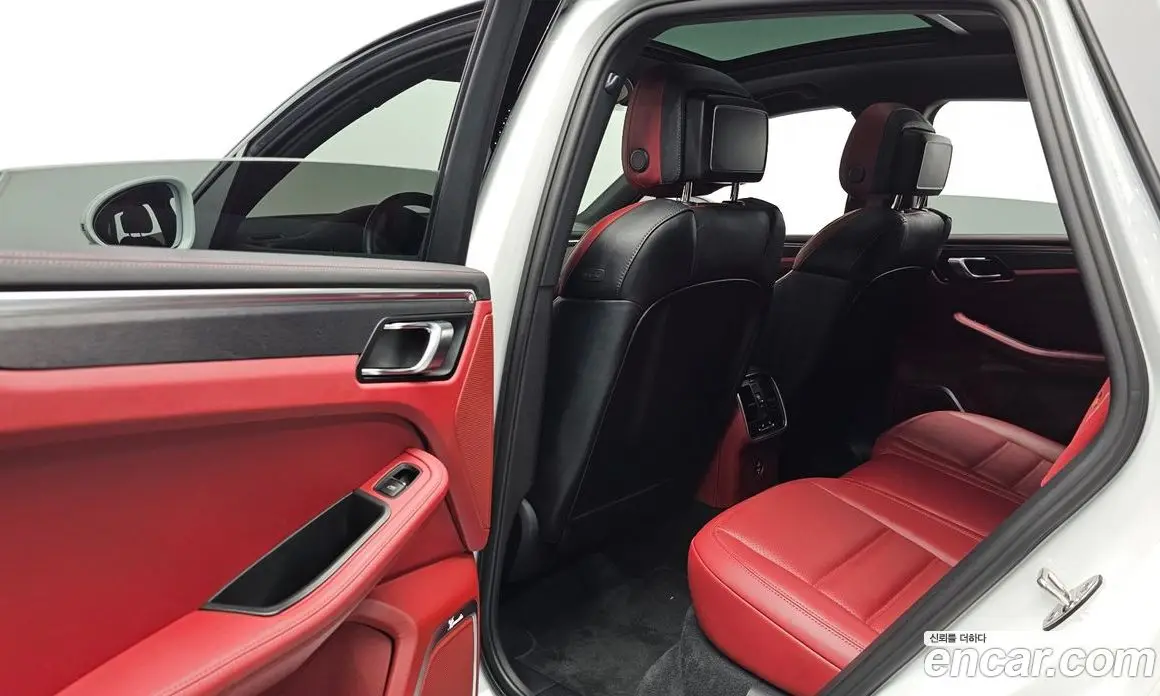 Porsche Macan 2023 2.9 автомат (гидро), фото 17