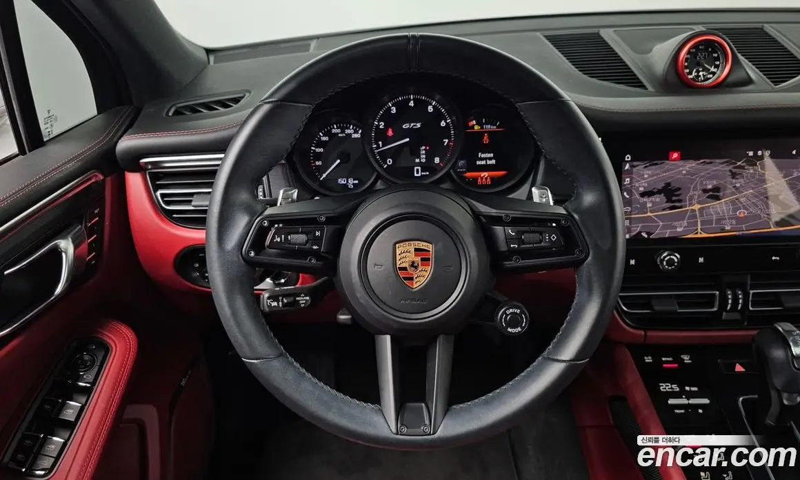 Porsche Macan 2023 2.9 автомат (гидро), фото 18