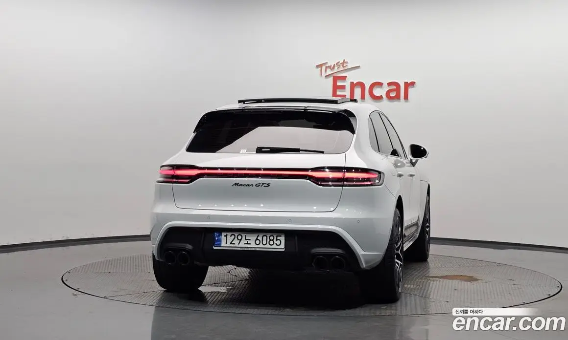 Porsche Macan 2023 2.9 автомат (гидро), фото 3