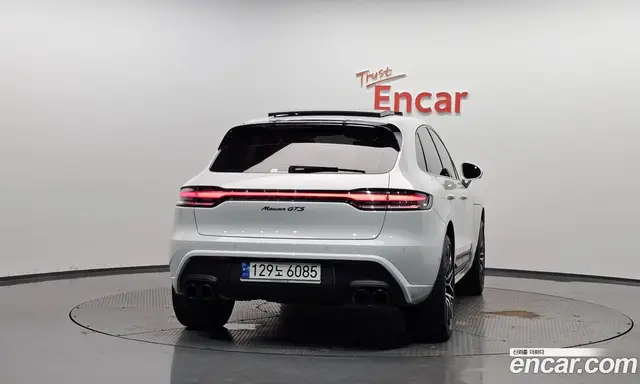 Porsche Macan 2023 2.9 автомат (гидро), миниатюра 3