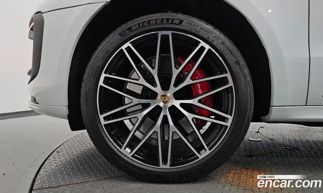 Porsche Macan 2023 2.9 автомат (гидро), миниатюра 4
