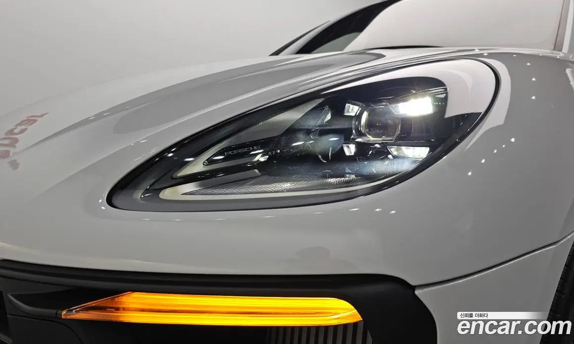 Porsche Macan 2023 2.9 автомат (гидро), фото 7