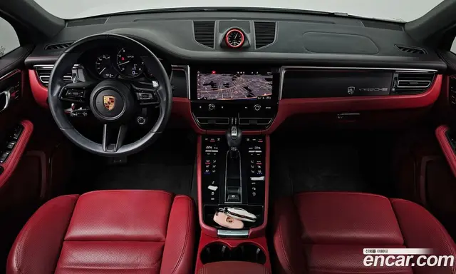 Porsche Macan 2023 2.9 автомат (гидро), миниатюра 9