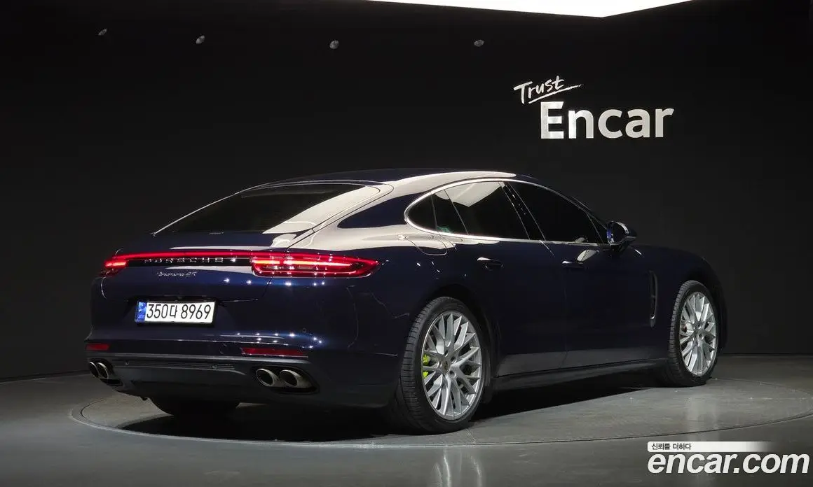 Porsche Panamera 2017 2.9 автомат (гидро), фото 2 Porsche Panamera 2017 2.9 автомат (гидро), фото 2