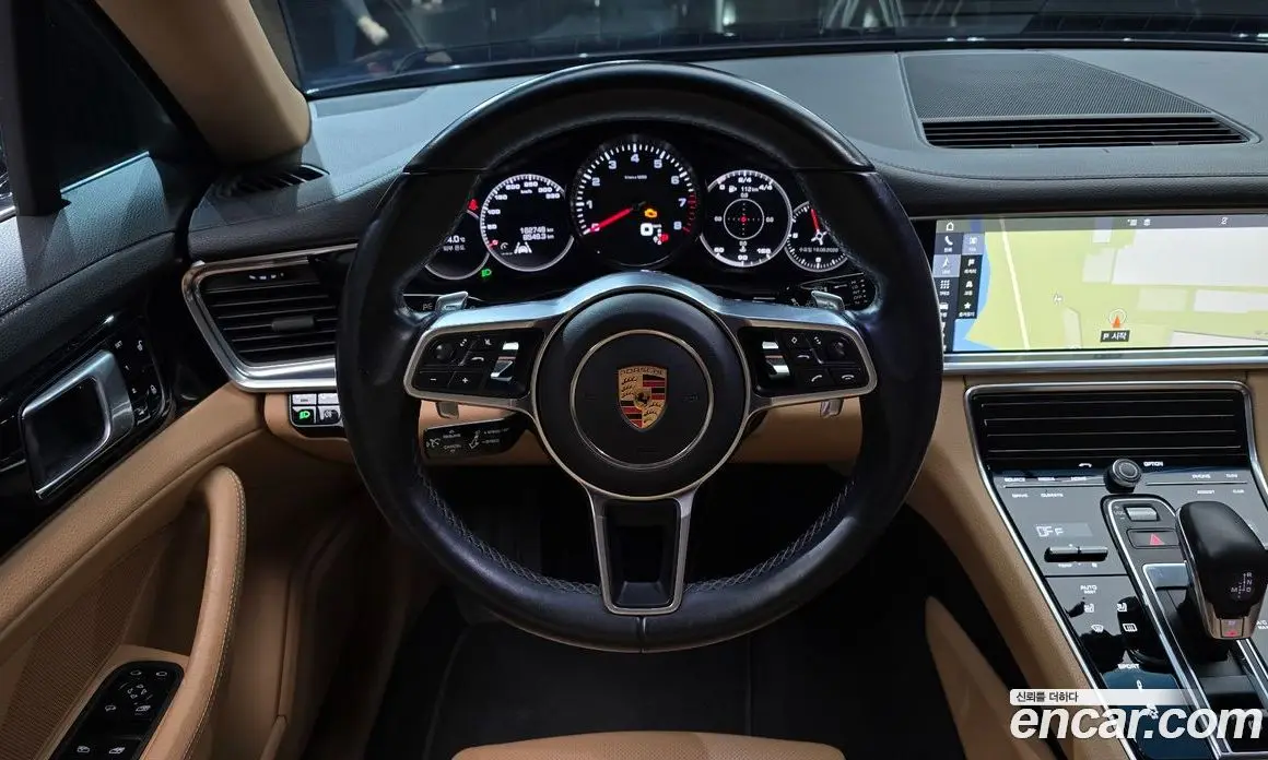 Porsche Panamera 2017 2.9 автомат (гидро), фото 13 Porsche Panamera 2017 2.9 автомат (гидро), фото 13