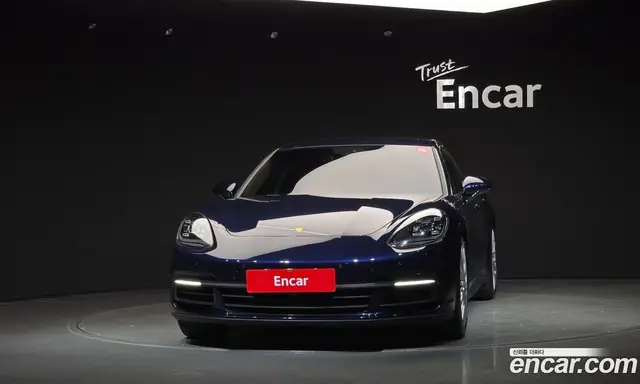 Porsche Panamera 2017 2.9 автомат (гидро), миниатюра 3 Porsche Panamera 2017 2.9 автомат (гидро), миниатюра 3