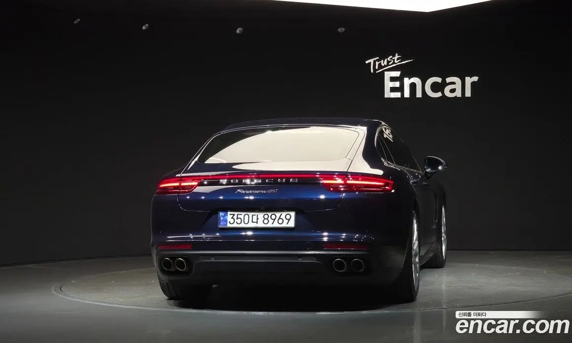 Porsche Panamera 2017 2.9 автомат (гидро), фото 4 Porsche Panamera 2017 2.9 автомат (гидро), фото 4