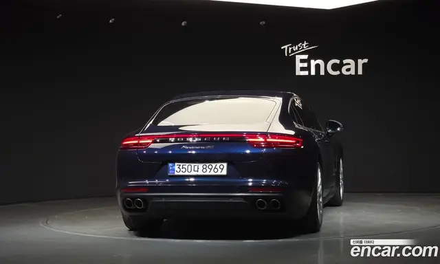 Porsche Panamera 2017 2.9 автомат (гидро), миниатюра 4 Porsche Panamera 2017 2.9 автомат (гидро), миниатюра 4