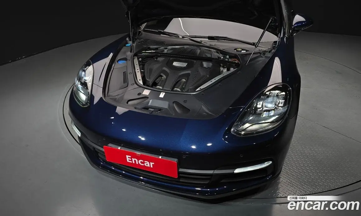 Porsche Panamera 2017 2.9 автомат (гидро), фото 6 Porsche Panamera 2017 2.9 автомат (гидро), фото 6