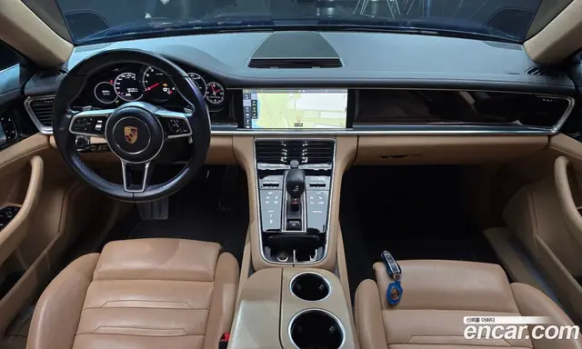 Porsche Panamera 2017 2.9 автомат (гидро), миниатюра 7 Porsche Panamera 2017 2.9 автомат (гидро), миниатюра 7