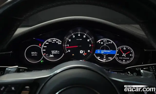 Porsche Panamera 2017 2.9 автомат (гидро), миниатюра 8 Porsche Panamera 2017 2.9 автомат (гидро), миниатюра 8