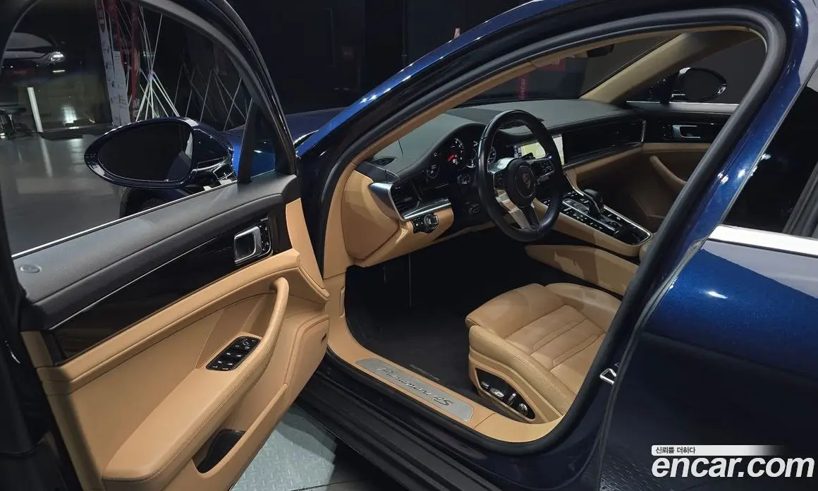Porsche Panamera 2017 2.9 автомат (гидро), фото 10 Porsche Panamera 2017 2.9 автомат (гидро), фото 10