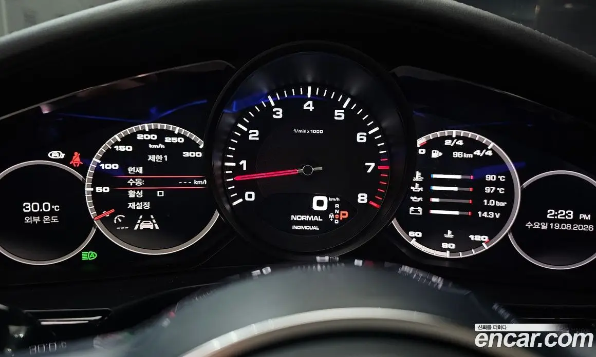 Porsche Panamera 2020 3.0 автомат (гидро), фото 11