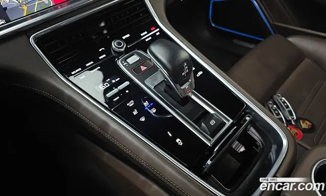 Porsche Panamera 2020 3.0 автомат (гидро), миниатюра 12