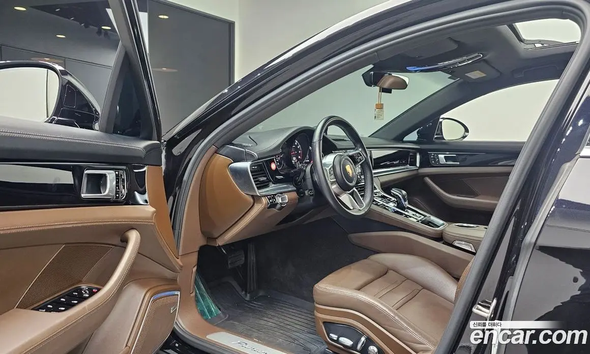 Porsche Panamera 2020 3.0 автомат (гидро), фото 13
