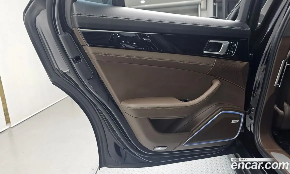 Porsche Panamera 2020 3.0 автомат (гидро), фото 15