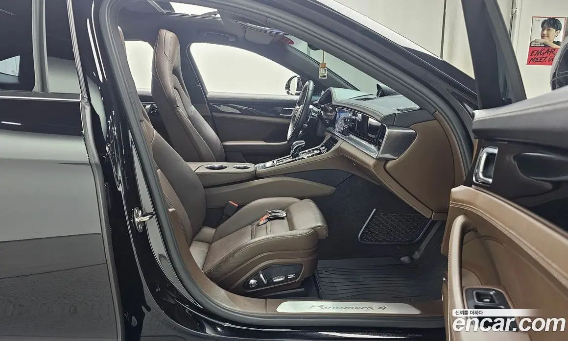 Porsche Panamera 2020 3.0 автомат (гидро), фото 16