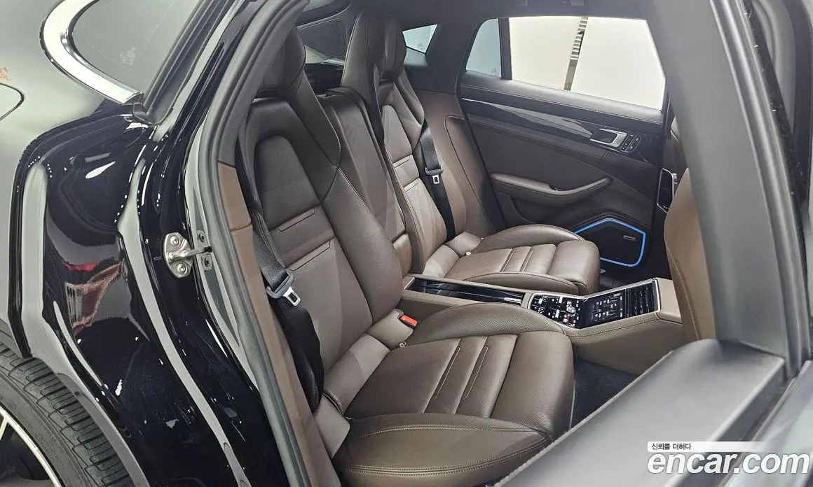 Porsche Panamera 2020 3.0 автомат (гидро), фото 17