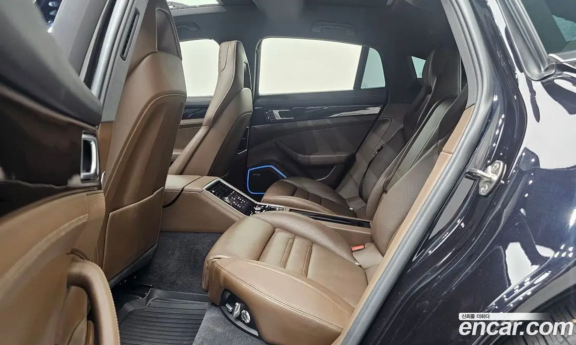 Porsche Panamera 2020 3.0 автомат (гидро), фото 18