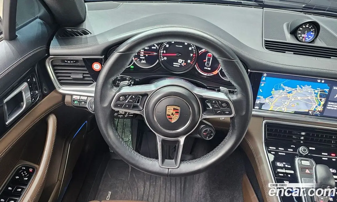 Porsche Panamera 2020 3.0 автомат (гидро), фото 19