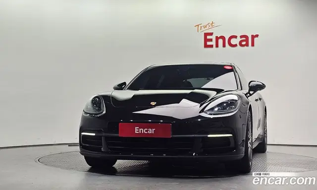 Porsche Panamera 2020 3.0 автомат (гидро), миниатюра 3