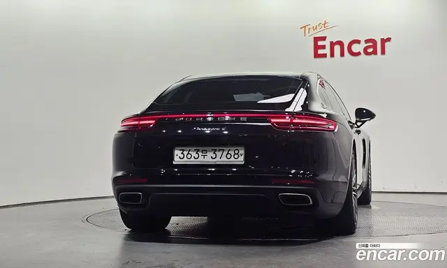 Porsche Panamera 2020 3.0 автомат (гидро), миниатюра 4